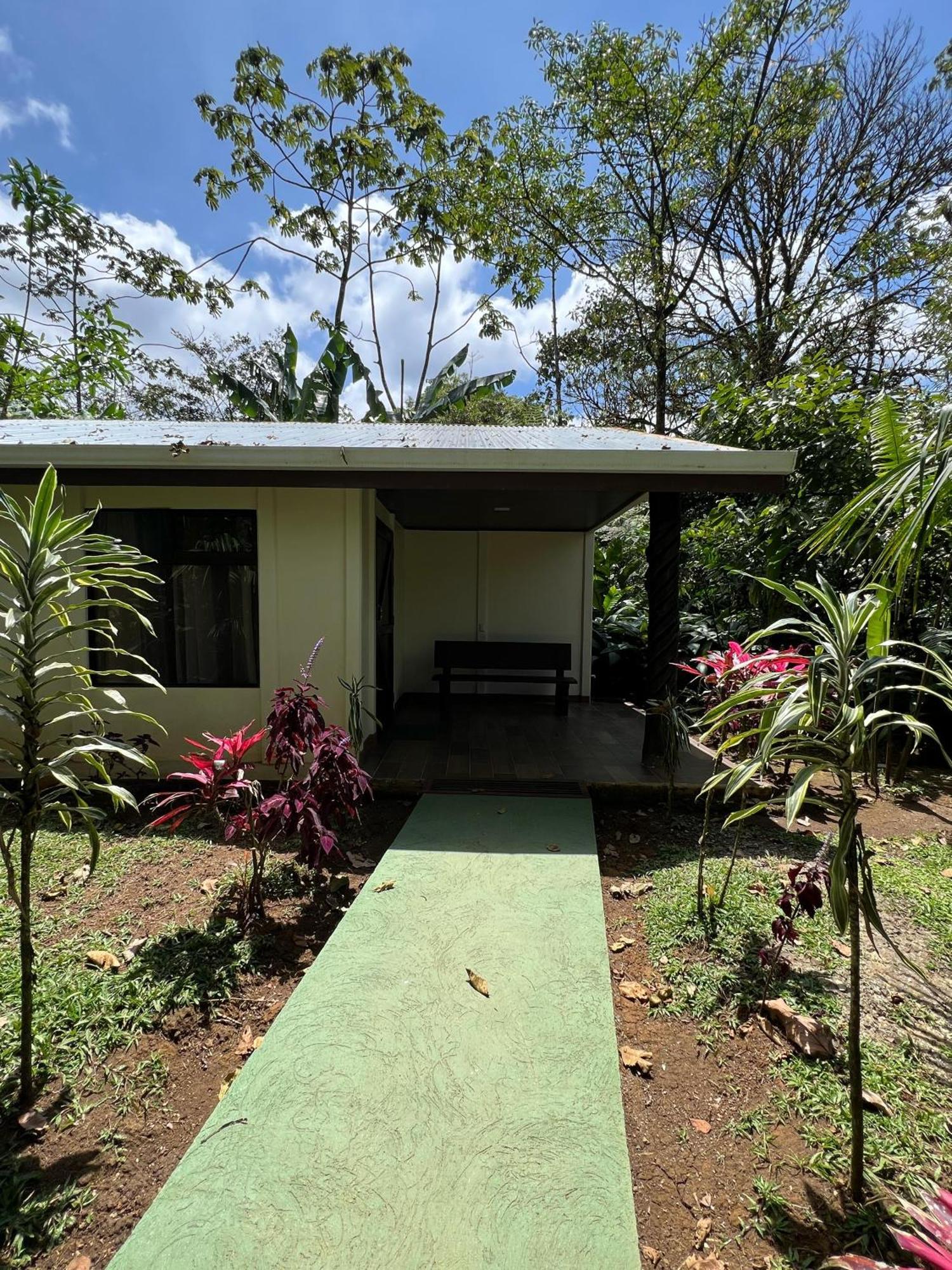 Hotel Catarata Rio Celeste ビハグア エクステリア 写真