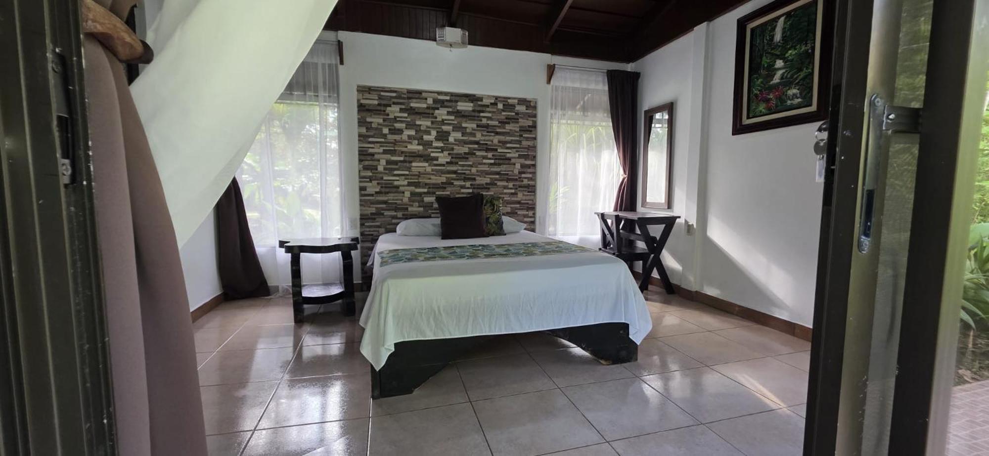 Hotel Catarata Rio Celeste ビハグア エクステリア 写真