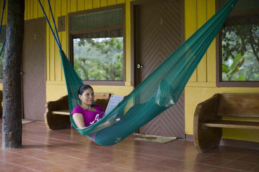 Hotel Catarata Rio Celeste ビハグア 部屋 写真