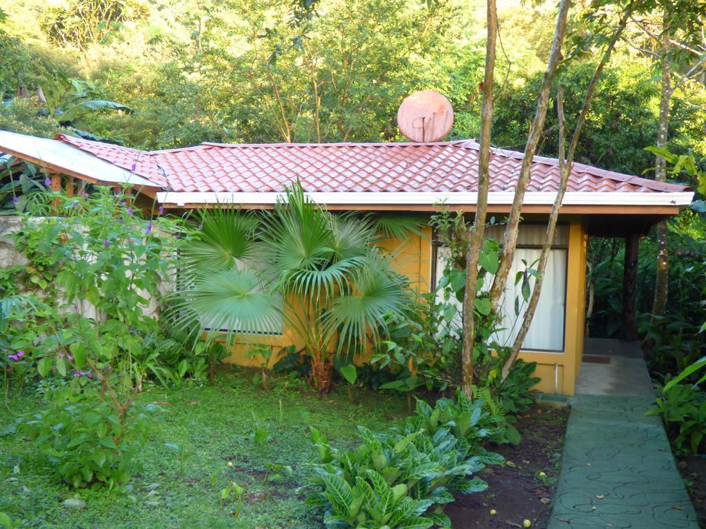 Hotel Catarata Rio Celeste ビハグア エクステリア 写真
