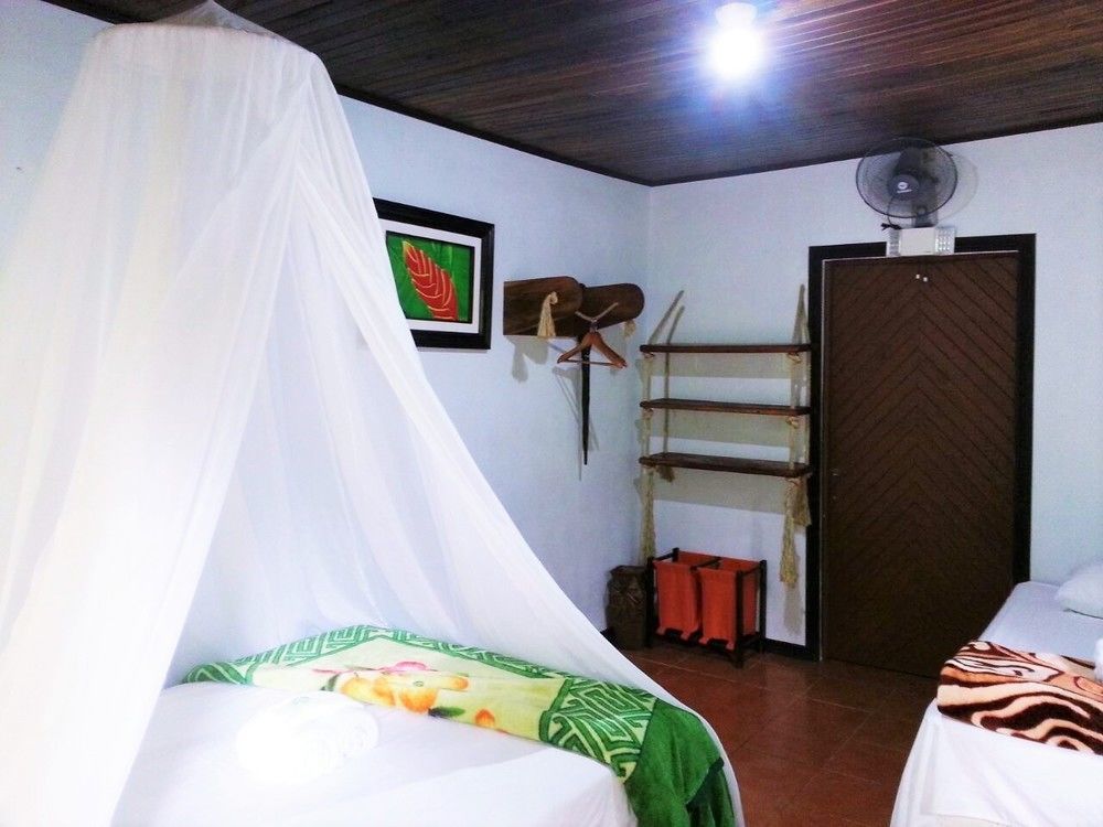 Hotel Catarata Rio Celeste ビハグア エクステリア 写真